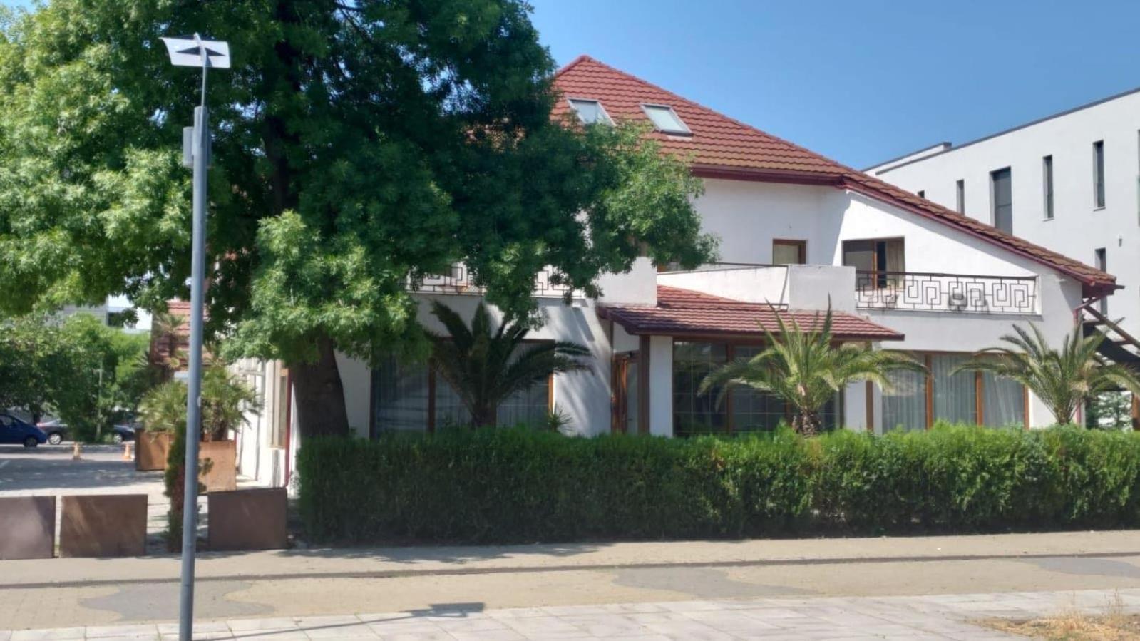 Vila Miluna 马马亚 外观 照片